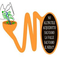 Logo No acquedotto Nera