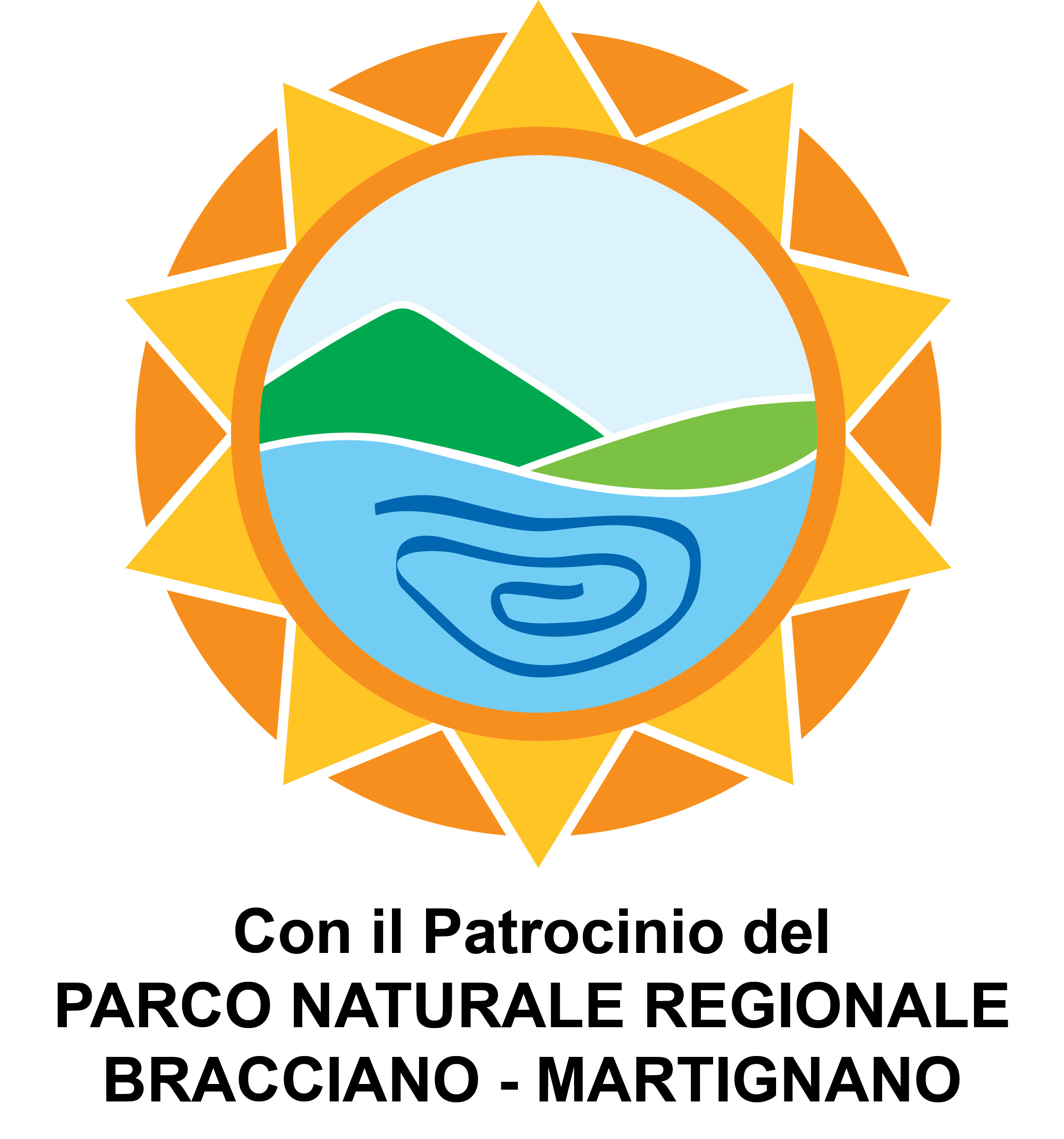 Logo patrocinio Ente Parco Bracciano-Martignano