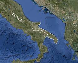 Puglia-Albania