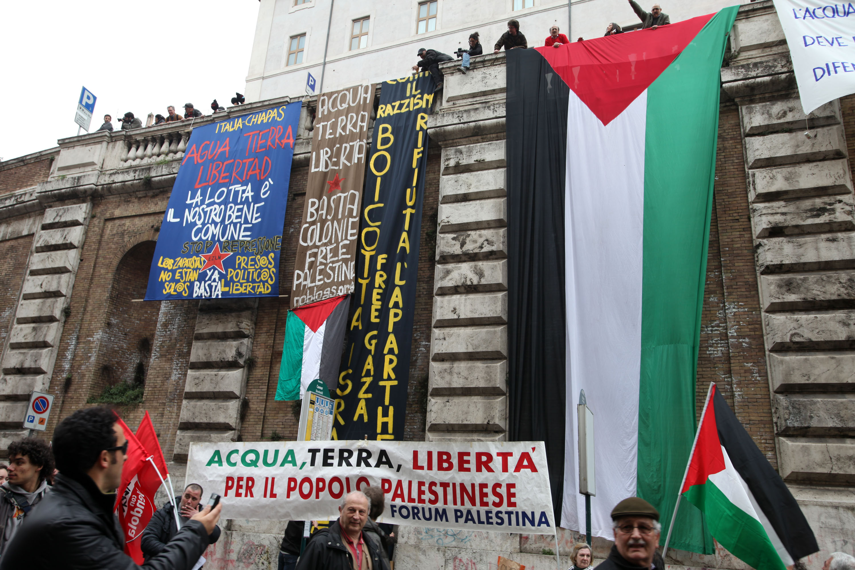 Acqua Palestina