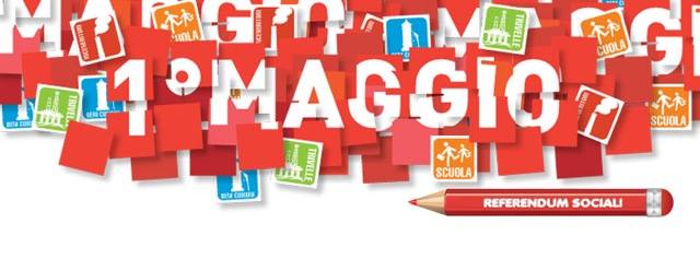 Banner 1 maggio