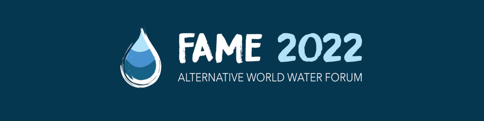 Banners Logo FAME Dakar 2022