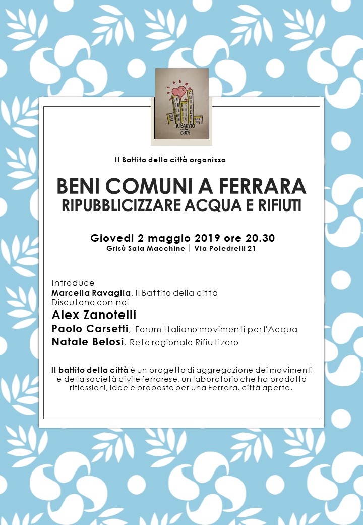 Beni comuni a Ferrara 2mag2019 DEF