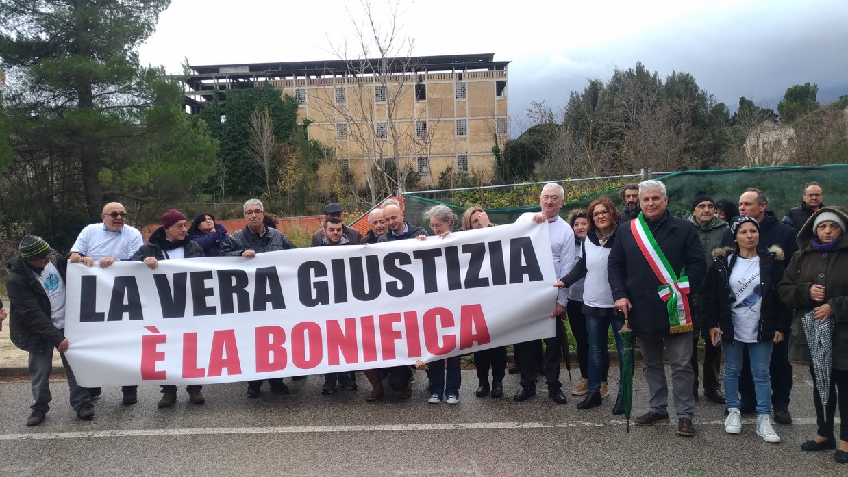 Bonifica giustizia