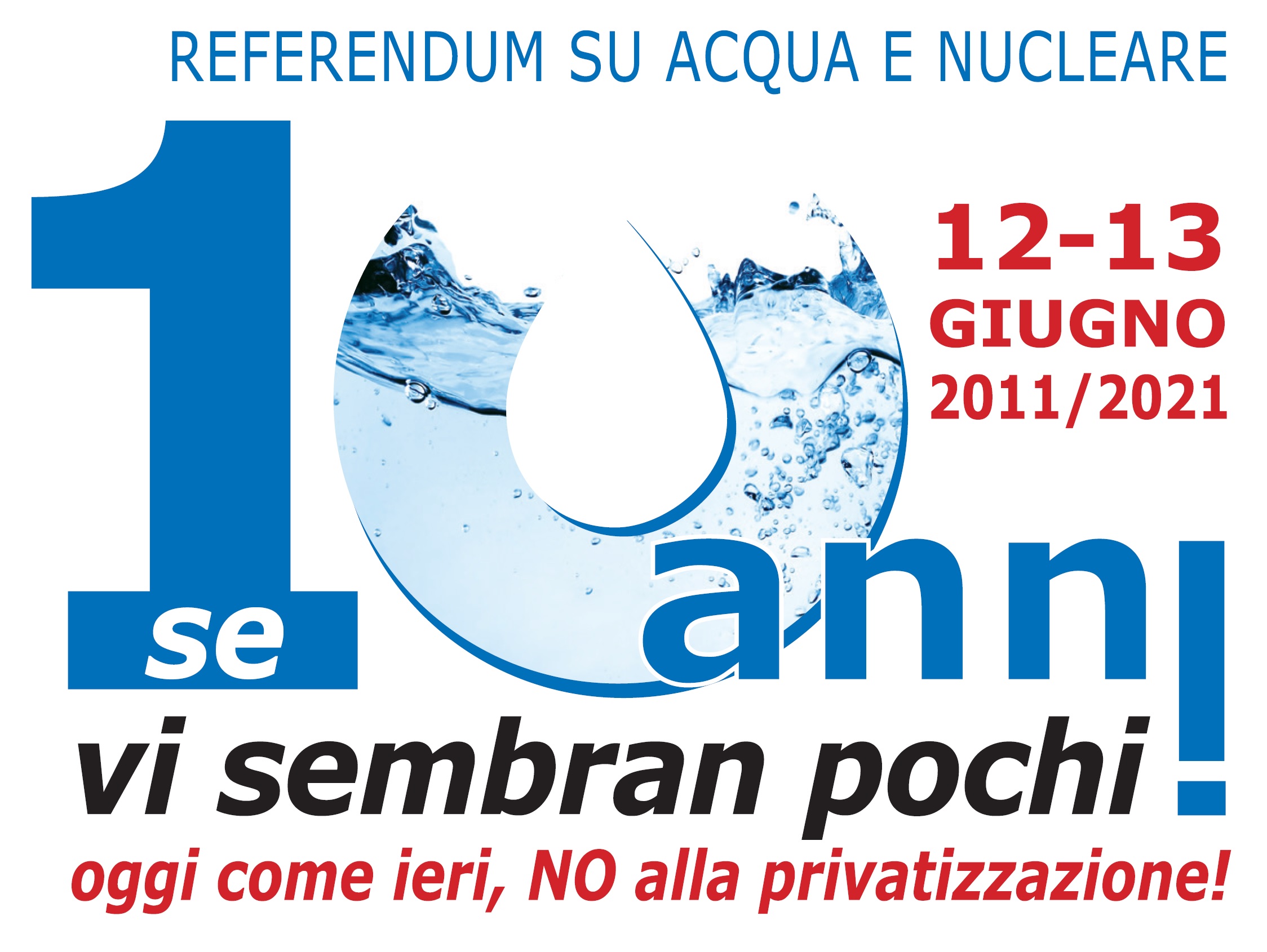 Logo 10 anni referendum def