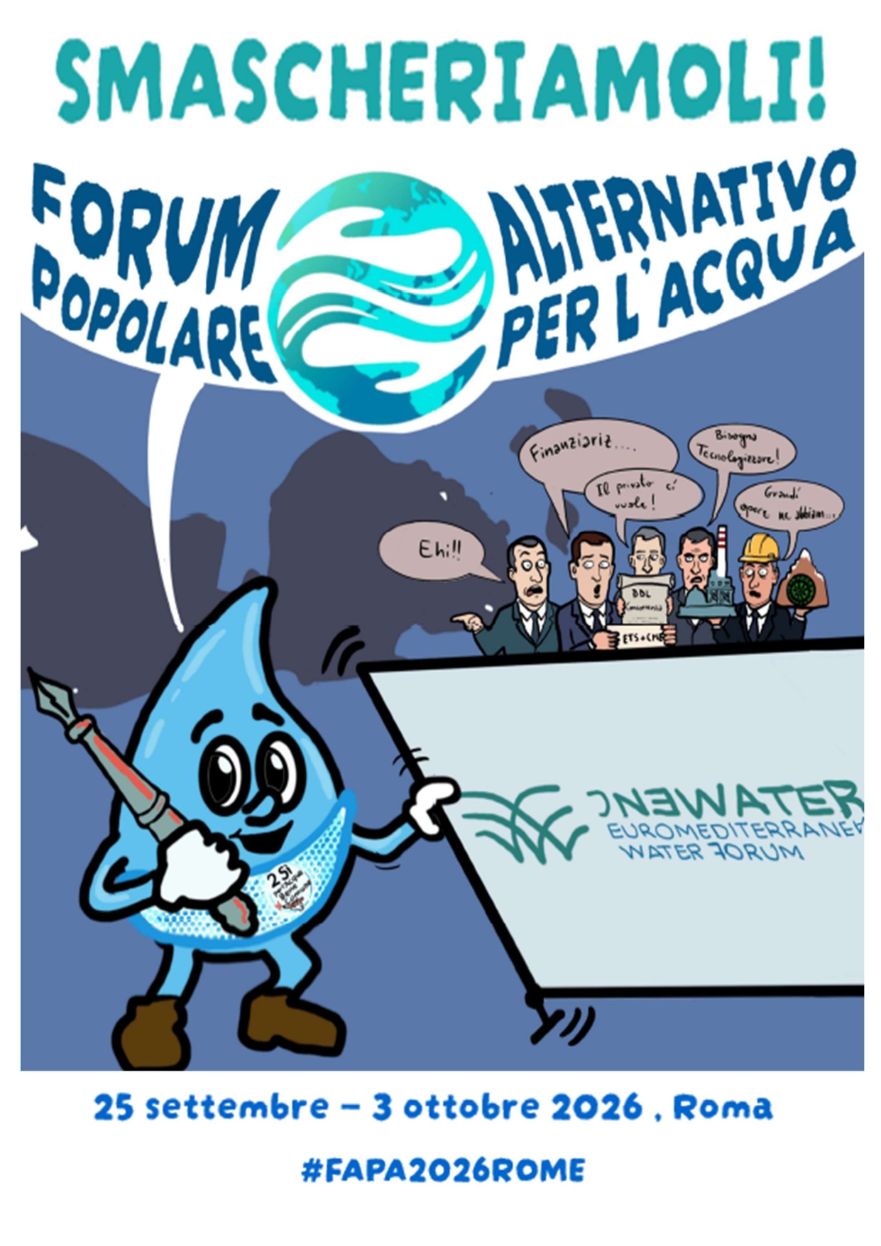 FAPA Volantino ITA 1