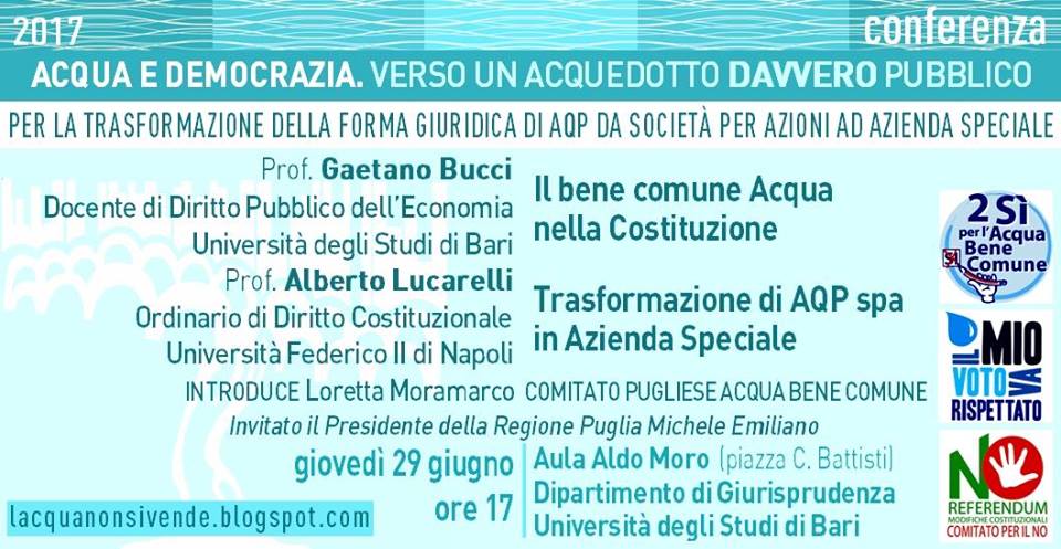 Locandina convegno AQP pubblico 29-6-17