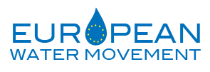Logo Rete Europea Acqua