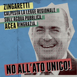 No ATO unico Zingaretti