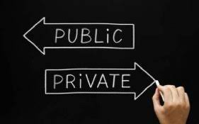 Public private