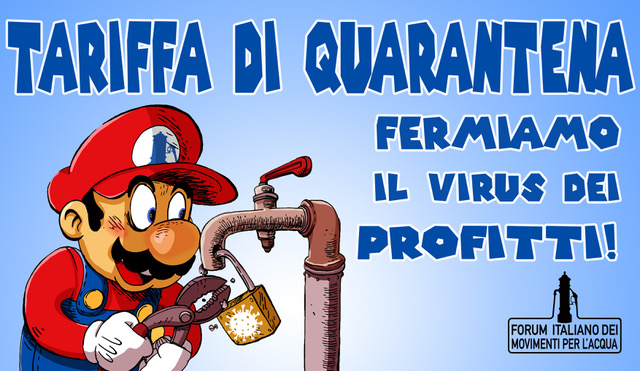 Tariffa quarantena mario-no-sfondo logo neroj