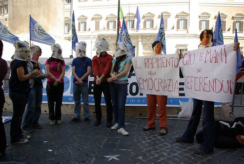 acqua referendum