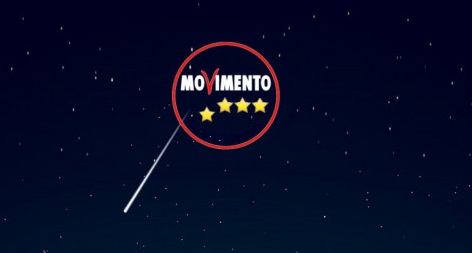 movimento-5-stelle-con-una-stella-cadente