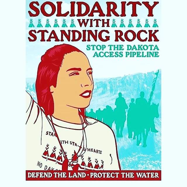 Sioux Standing Rock