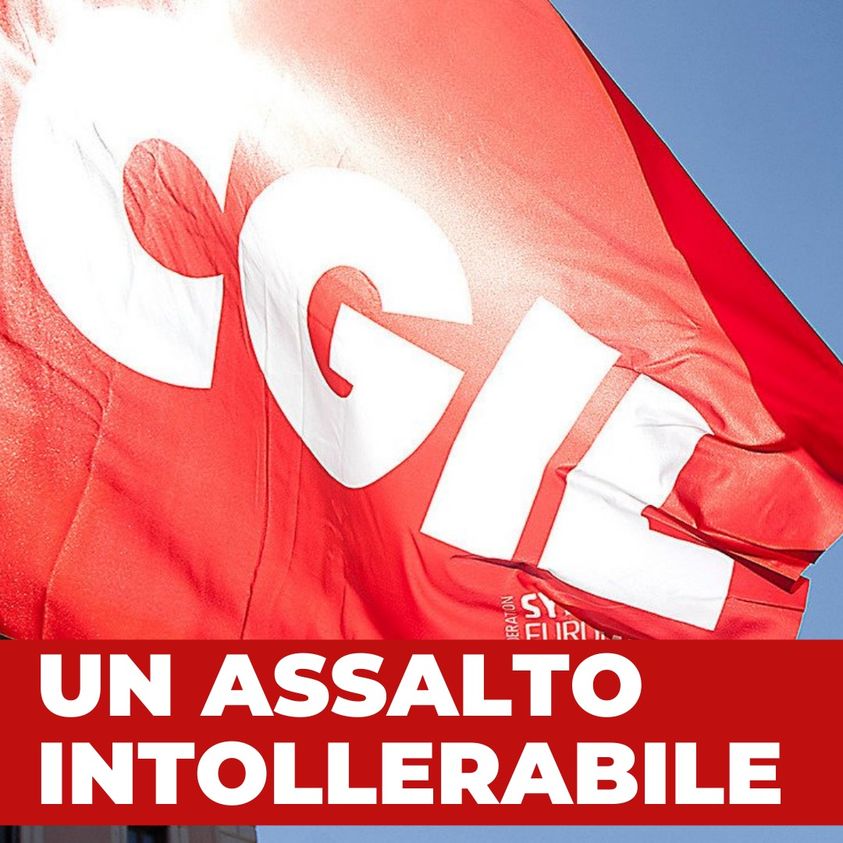 Solidarietà CGIL