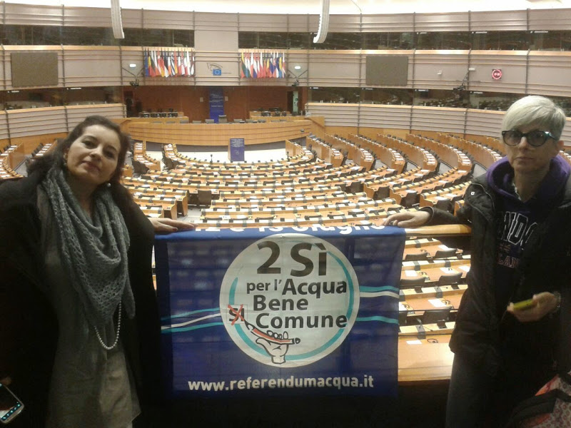 europa parlamento