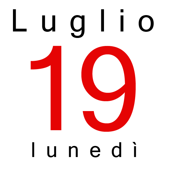 19luglio