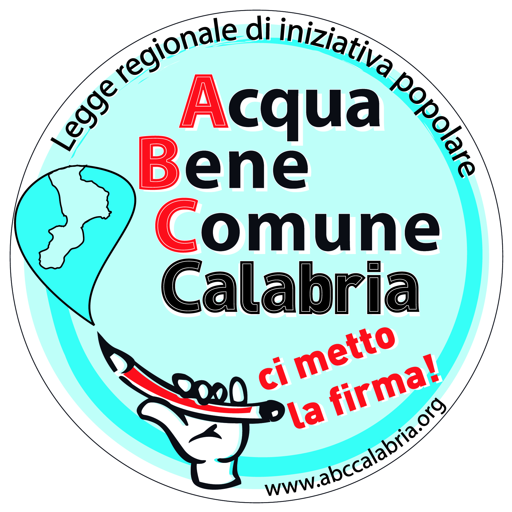 calabria logo campagna