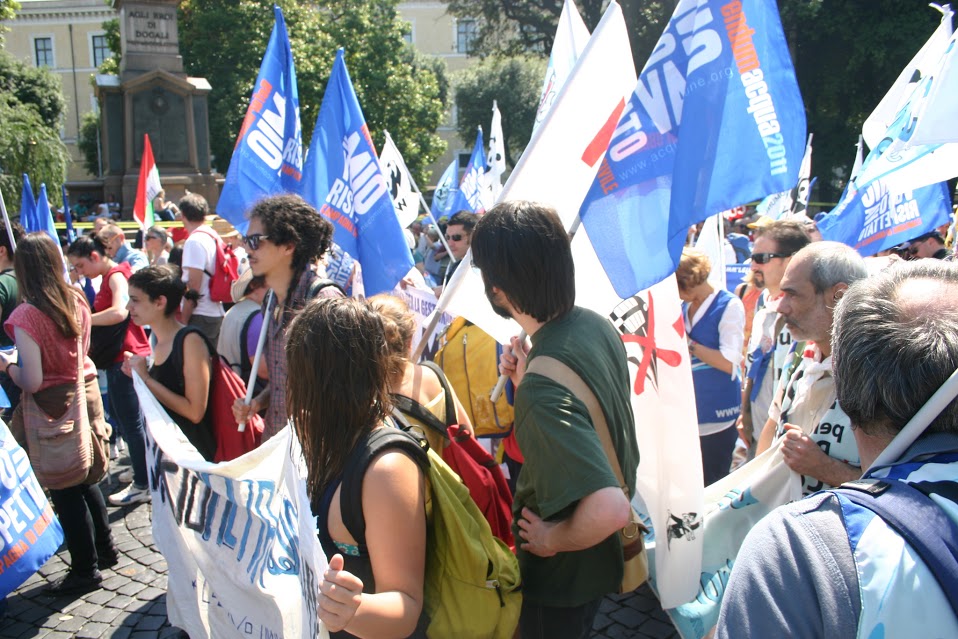 manifestazione