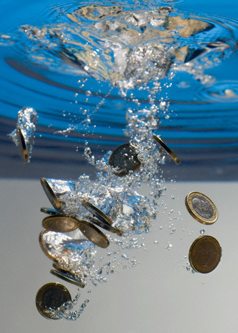 water-money